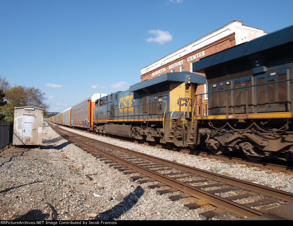 CSX 5412